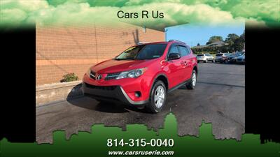 2013 Toyota RAV4 LE   - Photo 2 - Erie, PA 16506