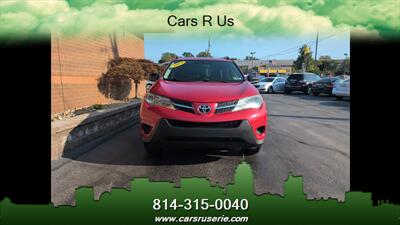 2013 Toyota RAV4 LE   - Photo 3 - Erie, PA 16506