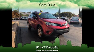 2013 Toyota RAV4 LE   - Photo 4 - Erie, PA 16506