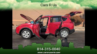 2013 Toyota RAV4 LE   - Photo 10 - Erie, PA 16506