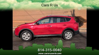 2013 Toyota RAV4 LE   - Photo 1 - Erie, PA 16506