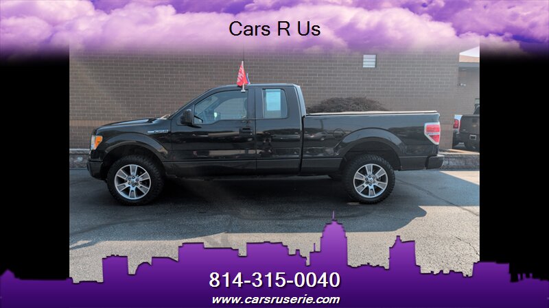 2014 Ford F-150 STX - Photo 1 - Erie, PA 16506