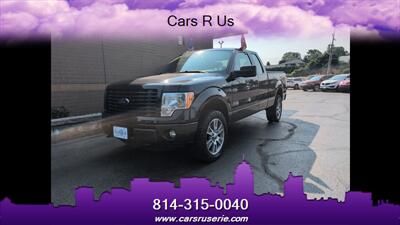 2014 Ford F-150 STX   - Photo 2 - Erie, PA 16506