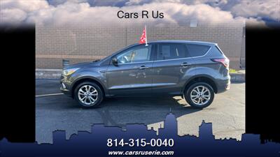 2017 Ford Escape SE   - Photo 1 - Erie, PA 16506