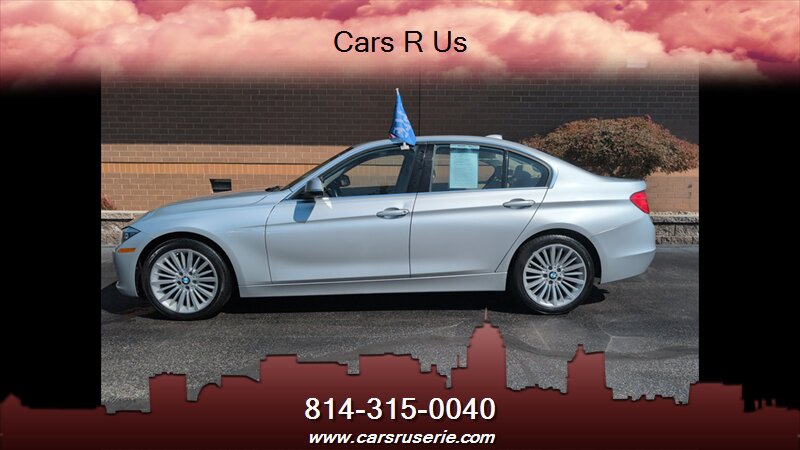 2013 BMW 3 Series 328i