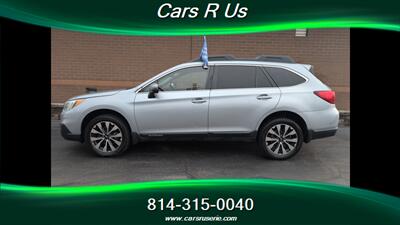 2017 Subaru Outback 3.6R Limited   - Photo 1 - Erie, PA 16506