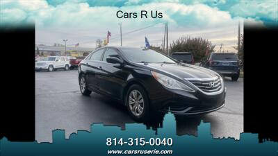 2011 Hyundai SONATA GLS   - Photo 3 - Erie, PA 16506