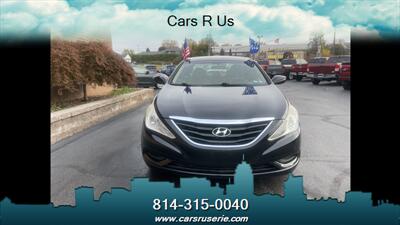 2011 Hyundai SONATA GLS   - Photo 7 - Erie, PA 16506