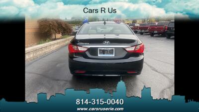 2011 Hyundai SONATA GLS   - Photo 6 - Erie, PA 16506