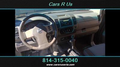 2008 Nissan Xterra SE - Photo 8 - Erie, PA 16506