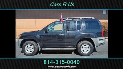 2008 Nissan Xterra SE - Photo 1 - Erie, PA 16506