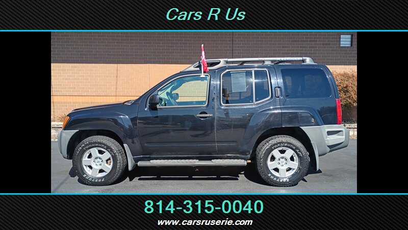 2008 Nissan Xterra SE   - Photo 1 - Erie, PA 16506