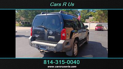 2008 Nissan Xterra SE - Photo 4 - Erie, PA 16506