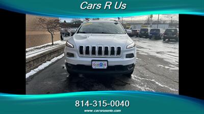 2017 Jeep Cherokee Latitude   - Photo 2 - Erie, PA 16506