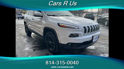 2017 Jeep Cherokee Latitude   - Photo 4 - Erie, PA 16506