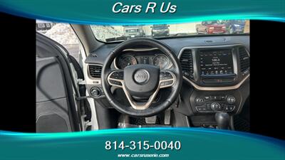 2017 Jeep Cherokee Latitude   - Photo 7 - Erie, PA 16506