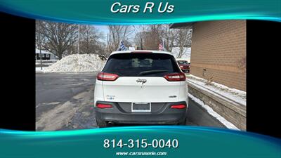 2017 Jeep Cherokee Latitude   - Photo 5 - Erie, PA 16506