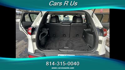 2017 Jeep Cherokee Latitude   - Photo 11 - Erie, PA 16506