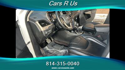 2017 Jeep Cherokee Latitude   - Photo 6 - Erie, PA 16506