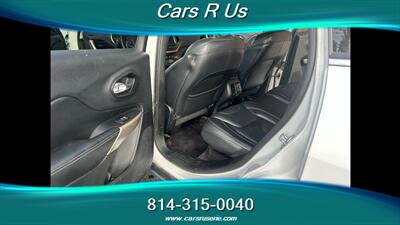 2017 Jeep Cherokee Latitude   - Photo 8 - Erie, PA 16506