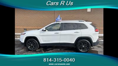 2017 Jeep Cherokee Latitude   - Photo 1 - Erie, PA 16506