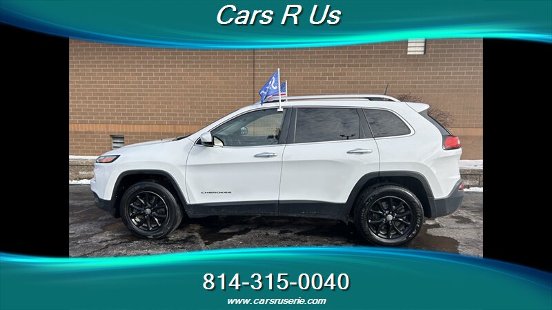 2017 Jeep Cherokee Latitude's photo