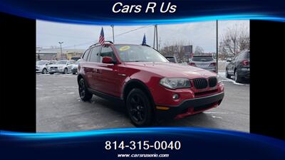 2008 BMW X3 3.0si   - Photo 7 - Erie, PA 16506