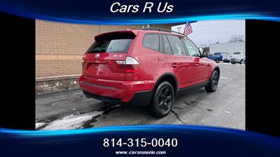 2008 BMW X3 3.0si   - Photo 4 - Erie, PA 16506