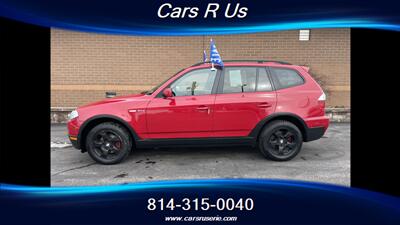 2008 BMW X3 3.0si   - Photo 1 - Erie, PA 16506