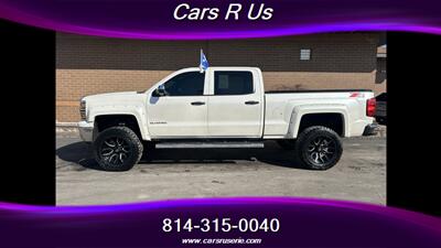2014 Chevrolet Silverado 1500 LT Z71 - Photo 1 - Erie, PA 16506