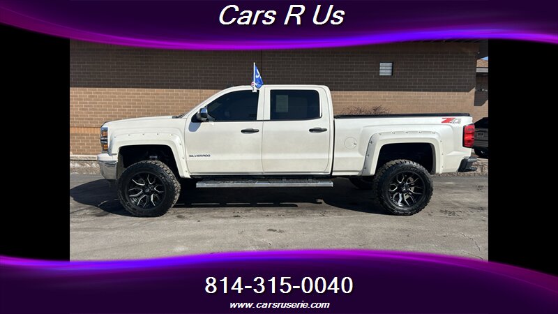 2014 Chevrolet Silverado 1500 LT Z71   - Photo 1 - Erie, PA 16506