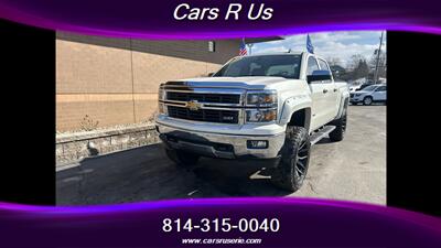 2014 Chevrolet Silverado 1500 LT Z71 - Photo 2 - Erie, PA 16506