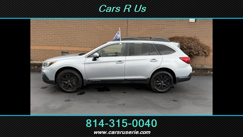 2018 Subaru Outback 2.5i Premium   - Photo 1 - Erie, PA 16506