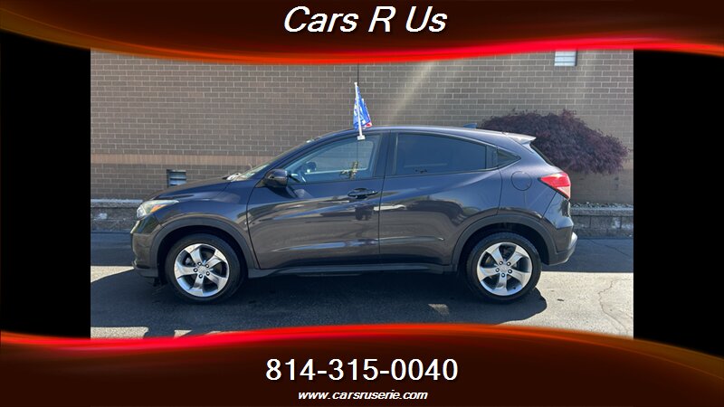 2016 Honda HR-V EX   - Photo 1 - Erie, PA 16506