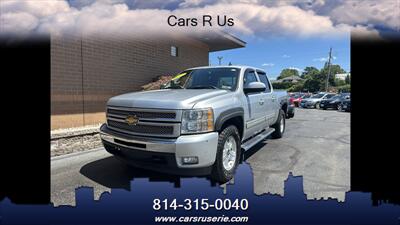 2012 Chevrolet Silverado 1500 LTZ   - Photo 2 - Erie, PA 16506