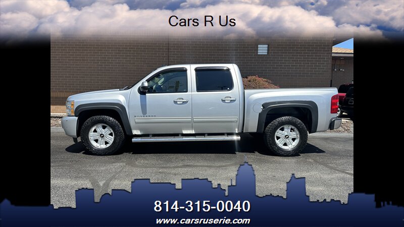 2012 Chevrolet Silverado 1500 LTZ - Photo 1 - Erie, PA 16506