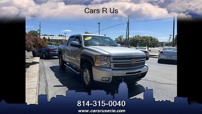 2012 Chevrolet Silverado 1500 LTZ   - Photo 12 - Erie, PA 16506