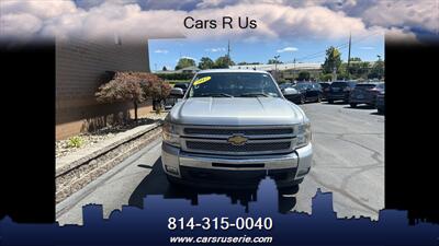 2012 Chevrolet Silverado 1500 LTZ   - Photo 11 - Erie, PA 16506