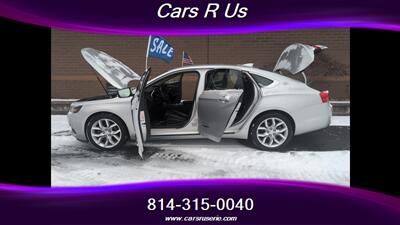 2017 Chevrolet Impala Premier   - Photo 13 - Erie, PA 16506