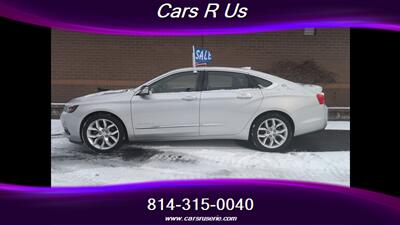 2017 Chevrolet Impala Premier   - Photo 1 - Erie, PA 16506