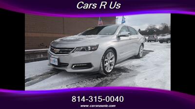 2017 Chevrolet Impala Premier   - Photo 2 - Erie, PA 16506