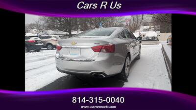 2017 Chevrolet Impala Premier   - Photo 4 - Erie, PA 16506