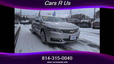 2017 Chevrolet Impala Premier   - Photo 3 - Erie, PA 16506