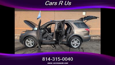 2015 Ford Explorer Limited   - Photo 14 - Erie, PA 16506