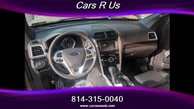 2015 Ford Explorer Limited   - Photo 7 - Erie, PA 16506