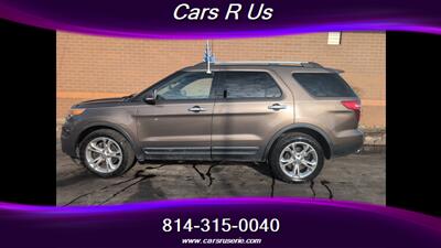 2015 Ford Explorer Limited   - Photo 1 - Erie, PA 16506