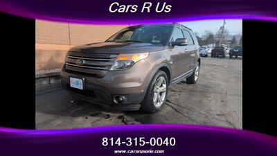 2015 Ford Explorer Limited   - Photo 2 - Erie, PA 16506