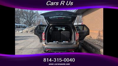 2015 Ford Explorer Limited   - Photo 9 - Erie, PA 16506