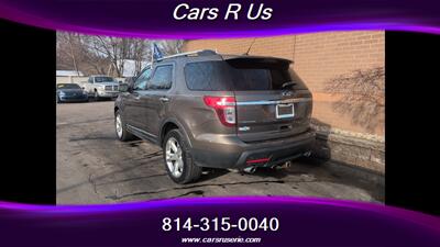 2015 Ford Explorer Limited   - Photo 5 - Erie, PA 16506