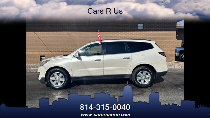 2014 Chevrolet Traverse LT  